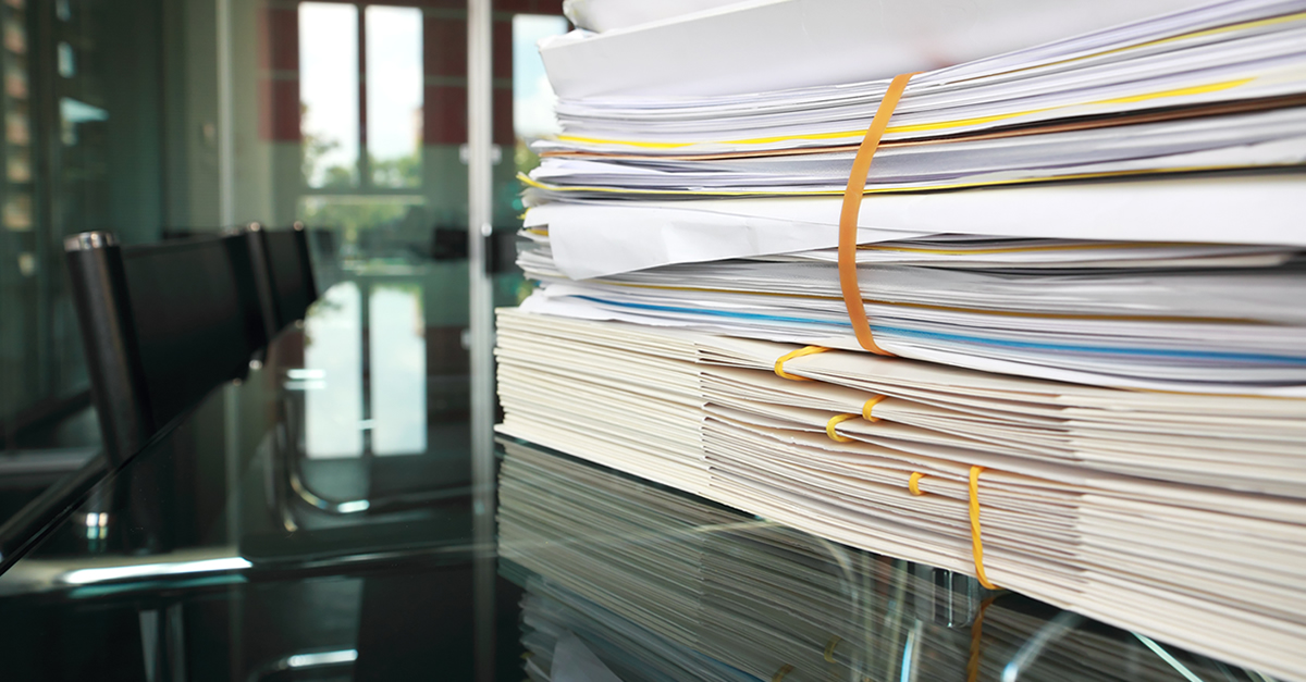 Document workflow hacks that will change your business life