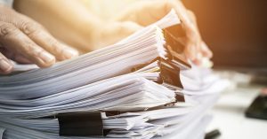 Auditing Your Existing Print and Documents