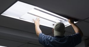ABC's LED Lighting is Easy to Maintain