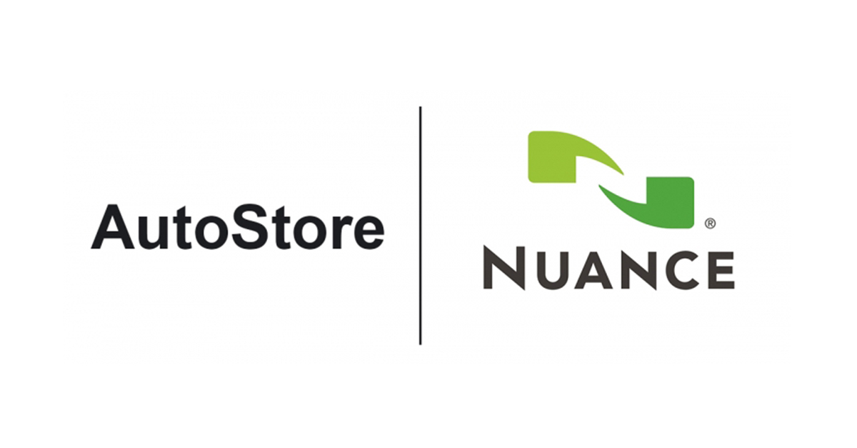 Nuance autostore center for medicare and medicaid excellece