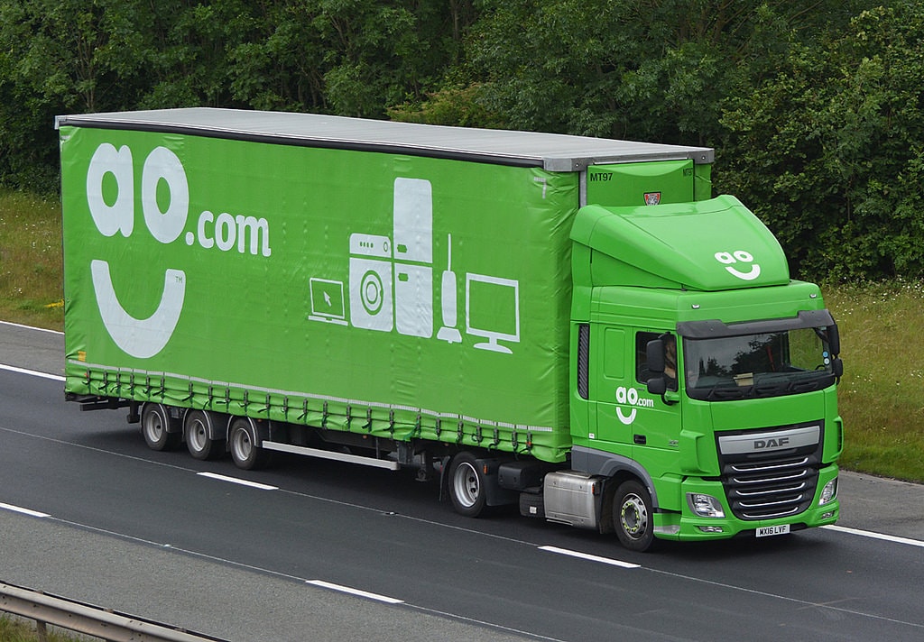Delivering managed print to online retailer, AO