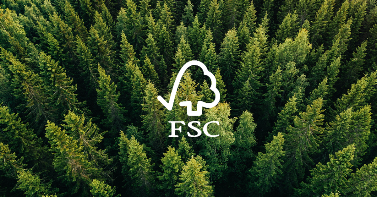 What is the Forest Stewardship Council?